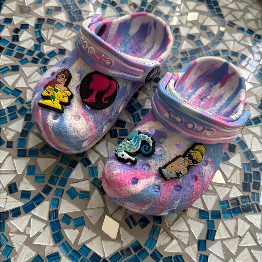 Toddler Girl Crocs